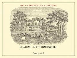 Chateau Lafite Rothschild 拉菲堡1986