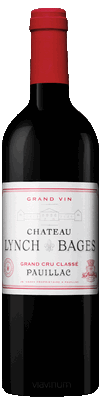Ch. Lynch Bages 2016 波爾多頂五級酒莊-林曲貝吉堡
