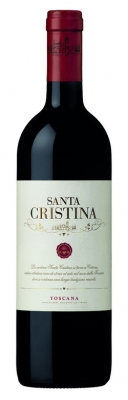 Santa Cristina Toscana IGT 聖克里斯蒂娜紅酒 2022年