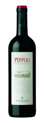 Peppoli Chianti Classico DOCG 碧波力經典奇揚第紅酒 2021/2022年