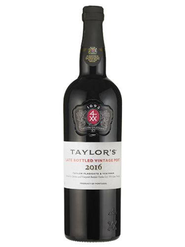 Taylor's L.B.V. Port 2017 泰樂遲裝瓶 2017年份波特酒