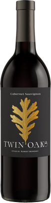 Robert Mondavi Twin Oaks Cabernet Sauvignon 雙橡園~卡本內蘇維濃紅酒