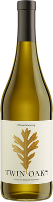 Robert Mondavi Twin Oaks Chardonnay 雙橡園夏多內白酒