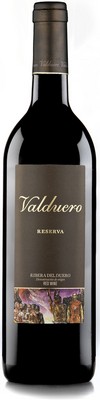 VALDUERO  RESERVA 2009  西班牙多洛酒莊極品陳年紅酒