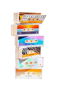 凱歌皇牌香檳-錄音機卡帶禮盒(70年代復古時光)