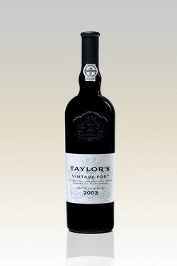 Taylor's Vintage Port 2003 泰樂特優2003年份波特酒